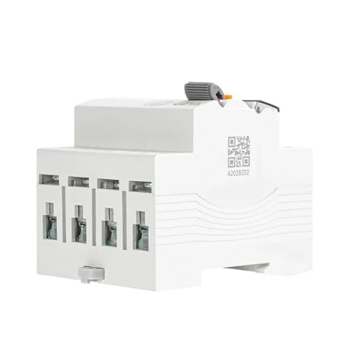 Disjoncteur différentiel 63A pour sécuriser vos installations électriques