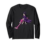 Witch on Cordless Vacuum Vacuuming Shirts