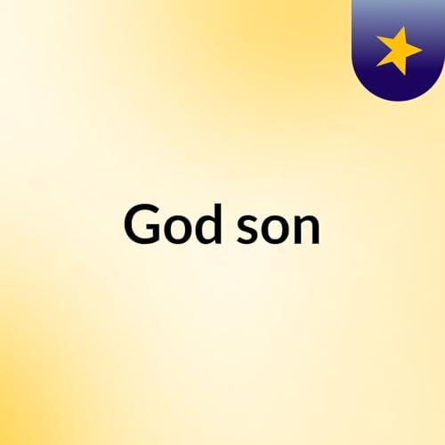God son cover art