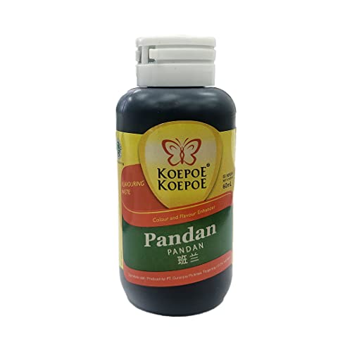 Pandan - Pasta saborizante 60 ml