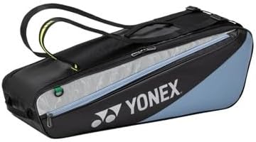 YONEX Club Racquet Bag X6 Black/Blue