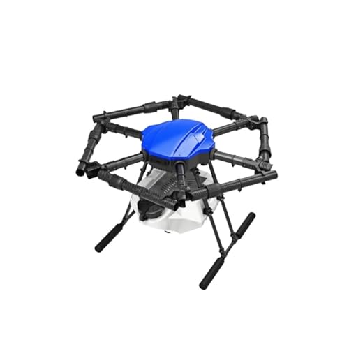 E616P Six-Axis Agricultural Drone – 16L Tank For Pest Control