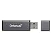 Intenso Alu Line 4GB Speicherstick USB 2.0 anthrazit