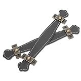 Boutons de porte vintage : matériaux durables offrant un toucher et confortable avec des poignées solides et durables pour les