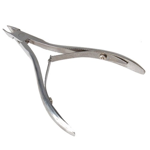 ACE Stainless Steel Nippers Clipper Tool Nail Art Cuticle Manicure Care Cutter C