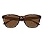 Brown Ink Frame Tea Lens