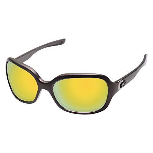 Image of LenzReborn High-impact Polarized Lens Replacement for Oakley Pulse Sunglass - More Options