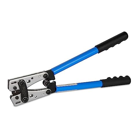 Pince à Sertir TEENO AWG 10-0 Cover