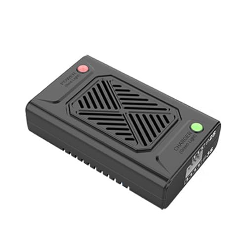 Solution de charge de batterie LiPo au terrain pour vos drones 2S et 3S
