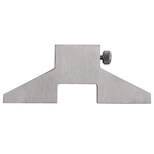 Accesorios para calibrador digital base de profundidad acero miniatura 6