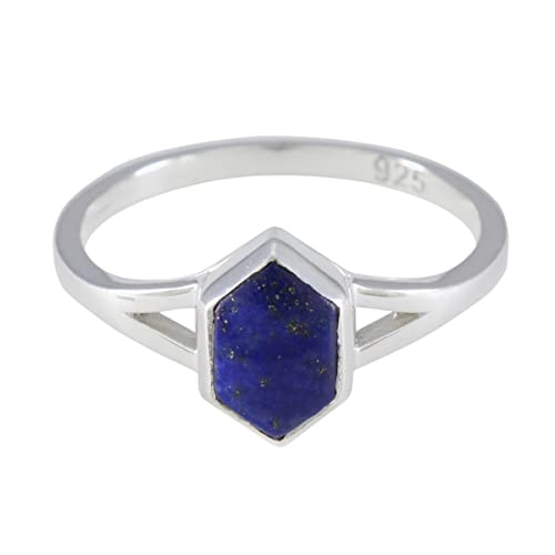 Bague de forme fantaisie en argent 925 à porter au quotidien pour un style unique