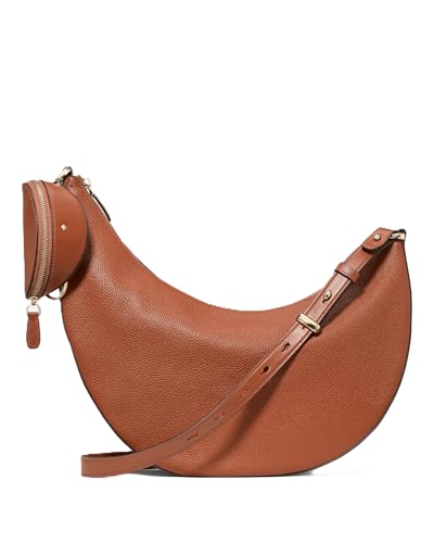 kate spade new york Duo Pebbled Leather Large Crossbody Bag