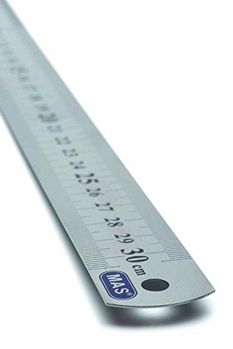 MAS Buro Masaustu ve Ofis 132300233000 Çelik,30 cm