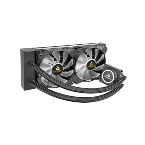 Antec 240mm RGB LEDt@ڐ̌^CPUN[[ K240 RGB