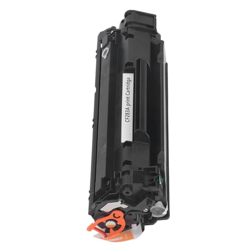 Image of Aolidsive Black Toner Cartridge CF283A Replacement Print Toner Cartridge 1500 Page Yield for LaserJet Pro MFP M127 M125 M225 M201 Home Office Printer Users