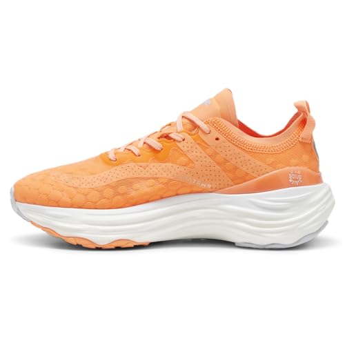 PUMA Womens Foreverrun Nitro Running Sneakers Shoes - Orange3