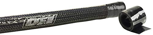 Design Engineering 010873 EXO Sleeve - High-Temperature Resistant Wire/Hose Sleeving, 1