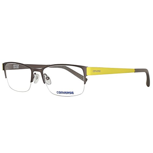 CONVERSE Eyeglasses Q012 Matte Dark Gunmetal 52MM