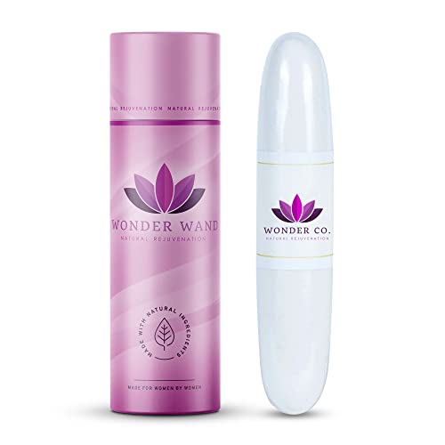 Upgraded Wonder Wand Works Instantly (Lavender) | Rejuvenation Detox Stick for Tightening | Better Than Kegel Balls | Natural Herbal Blend for Female Health Support | Doctor Recommended for Bladder Control & Vaginal Detox