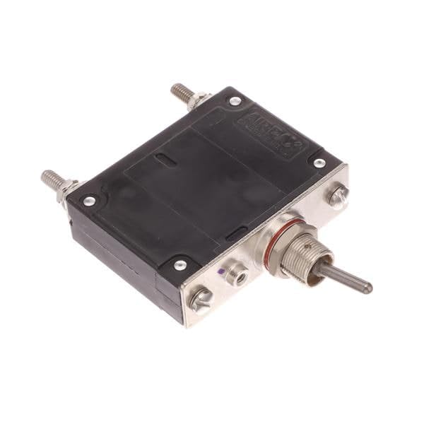 IULNK1-32119-6, Circuit Breaker Magnetic (Hydraulic Delay) - 1 Pole - Toggle - Panel Mount. (1 Items)