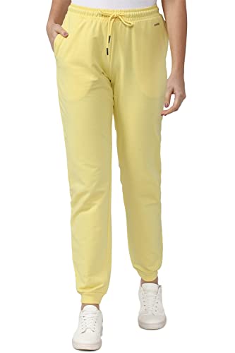 Image of Van Heusen Women's Regular Fit Mid Rise Track Pant
