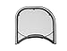 Fette Filter - Value Pack of 2 Dryer Lint Screen with Felt Rim Seal Compatible with LG. Compare to Part # 5231EL1003B. 2-Pack