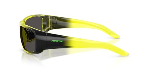 Image of ARNETTE mens An4182 Hot Shot Wrap Sunglasses