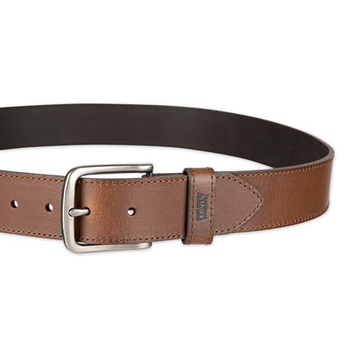 Levi's Men's Casual Belt - Dress for Men Jeans Belt