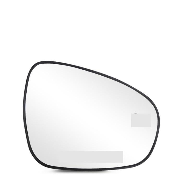 Rétroviseur blind spot Toyota Lexus ES IS avec plaque passager droit