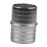 FUNNETOYU ラジエーターホースアダプター 耐久性高精 スチームチューブ用 バ