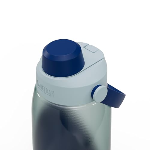 Image of CamelBak Thrive Chug Water Bottle 32oz, Deep Sea Dawn