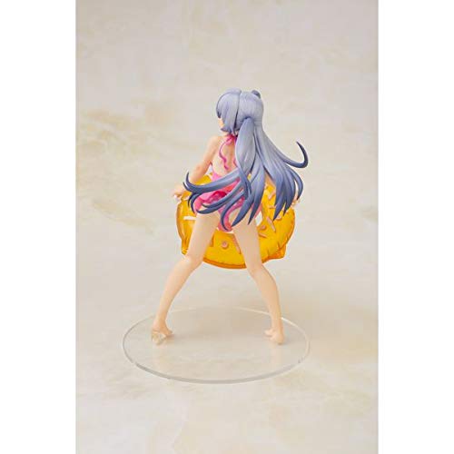 獅子ヶ谷桐花 「グリザイア：ファントムトリガー」　水着フィギュア Amazon | オーキッドシード グリザイア:ファントムトリガー トーカ