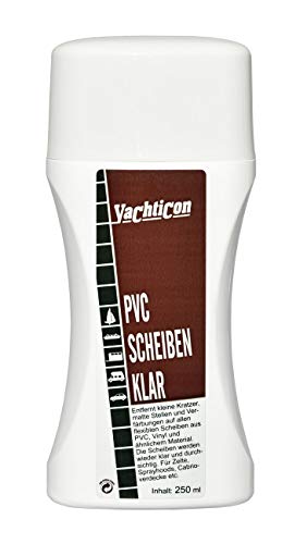 YACHTICON PVC Scheiben Klar 250ml