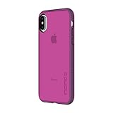 Incipio Apple iPhone X Octane Case - Plum