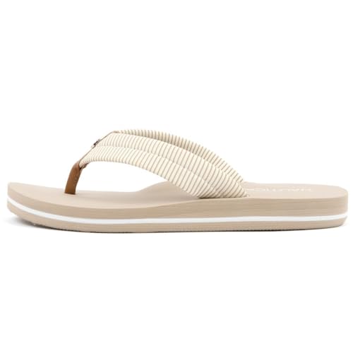 Nautica Women's Thong Strap Sandal – Casual Flip-Flop for Beach, Pool, and Everyday Comfort2
