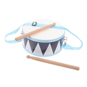 SWOOMEY Kindertrommel Snaredrum 1 Satz Blue