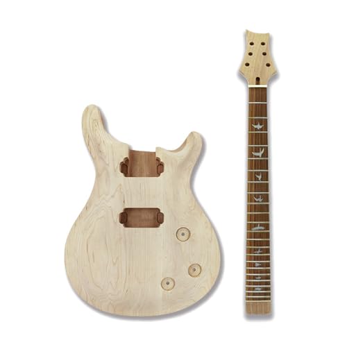 DIYギターアクセサリー プロ仕様のDIY 6弦22フレットエレキギターキット