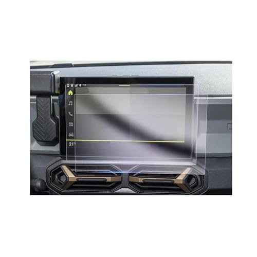 Film protection écran Dacia Duster 3 2024 2025 : couverture haute clarté 10.1"