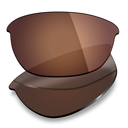 Image of Mryok 2 Pair Polarized Replacement Lenses for Oakley Half Jacket 2.0 Sunglass - Options