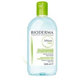 Bioderma Italy SRL Sebium H2O Cleaner P MIXED