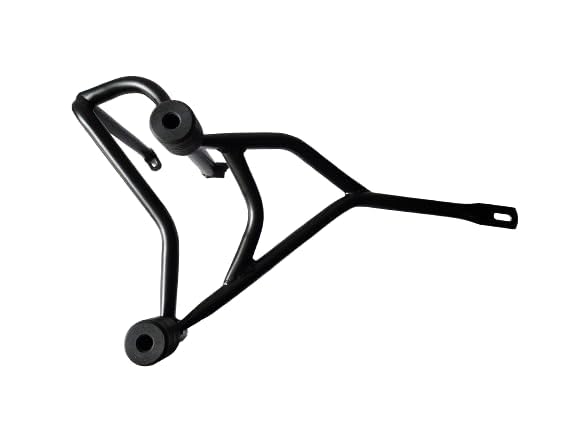Autobrandz Crash Guard with Sliders for RE Himalayan 450 with 4 Slider 1