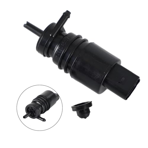Pompe lave-glace 67128362154 pression jet pare-brise - 4