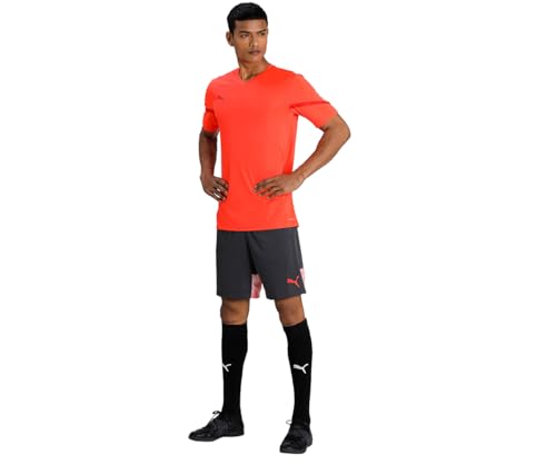 Image of PUMA Men's Polyester Regular Fit T-Shirt