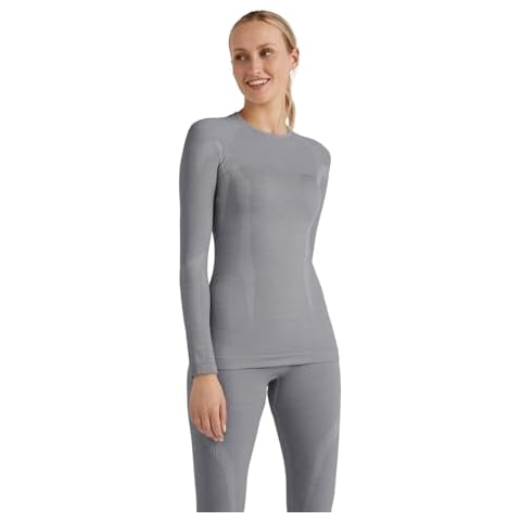 FALKE Wool-Tech Haut Thermique Femme Cover