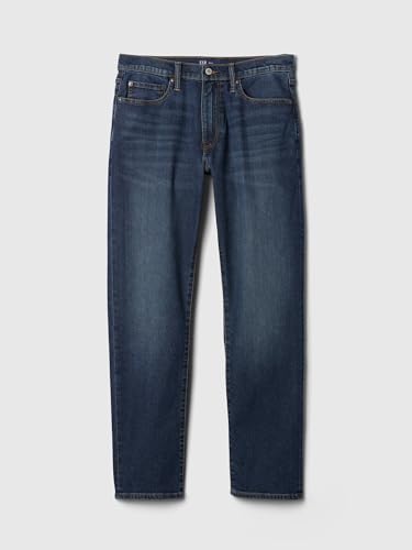 Image of GAP Men's Straight Fit Denim Jeans