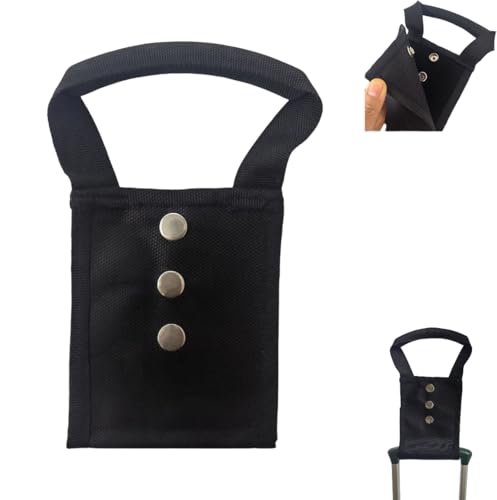 Image of 9.5in Luggage Handle Extender,Strong Handle Extension for Suitcase and Carry On,Convenient Lengthen Luggage Handle (1)