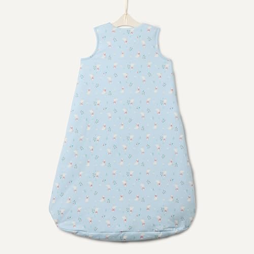Image of Amazon Essentials x Sofia Grainge Unisex Babies' Cotton Sleep Sack, 2.5 TOG Wearable Blanket