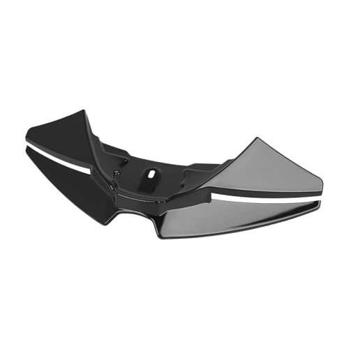 Aileron aérodynamique MT-07 2025 réduit le guidonnage avant