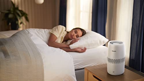 Philips Domestic Appliances Luftbefeuchtung 2000er Serie - NanoCloud-Technologie, Befeuchtet Räume bis zu 31m2, 2L… – Bild 5