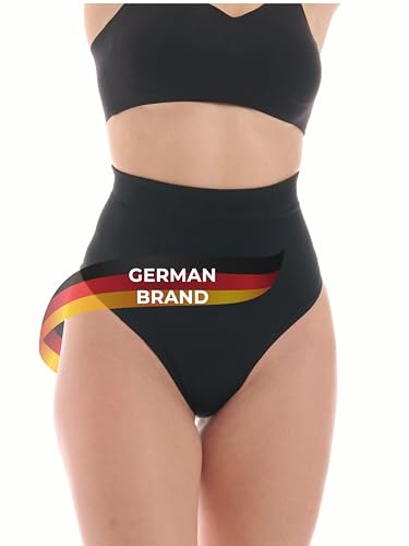 String Gainant Ventre Plat Femme TONEST Taille Moyenne 1000-SS